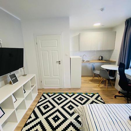 바르샤바 Bezagenta Mozart5 Studio Easy Access To City Wifi 아파트 외부 사진