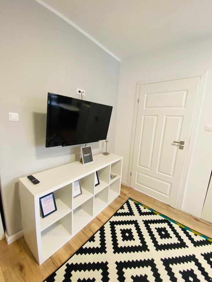 바르샤바 Bezagenta Mozart5 Studio Easy Access To City Wifi 아파트 외부 사진