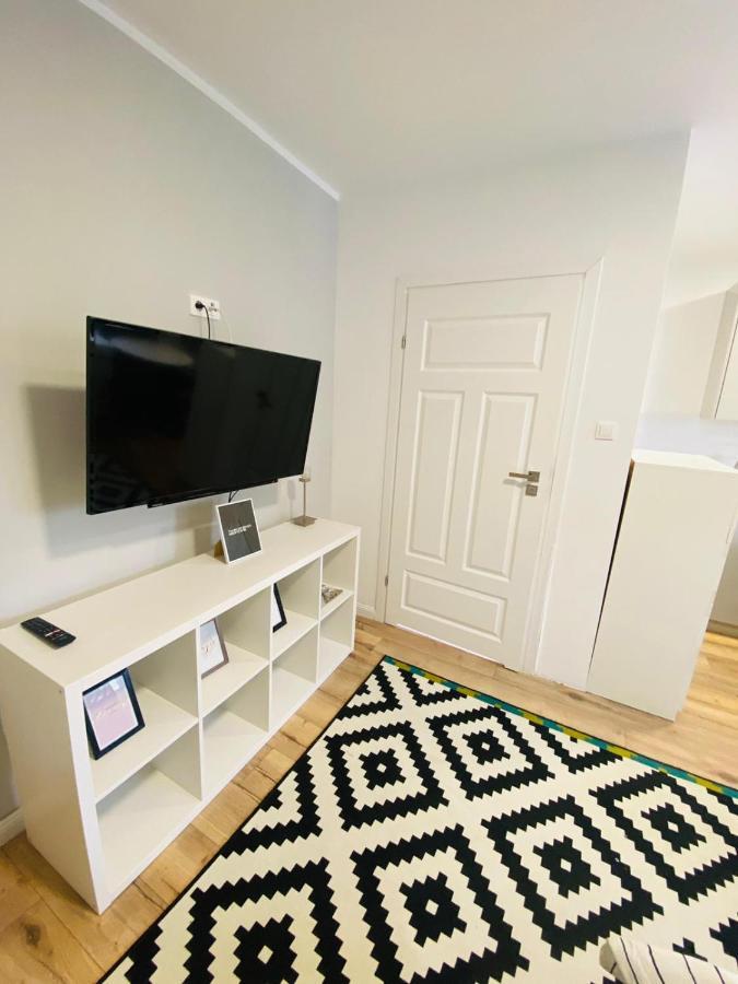 바르샤바 Bezagenta Mozart5 Studio Easy Access To City Wifi 아파트 외부 사진